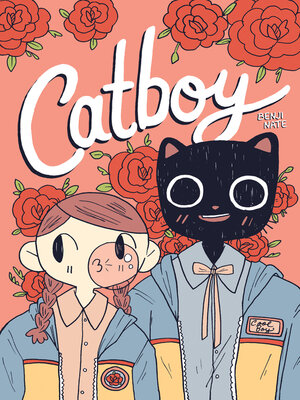 cover image of Catboy